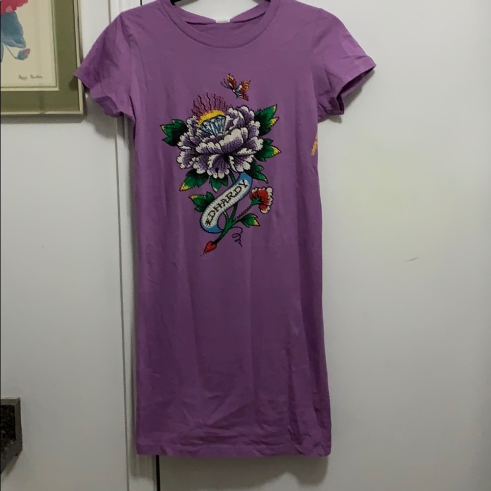 Ed Hardy Short Dress